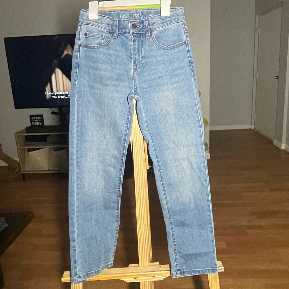 Falls Creek Kids' Light Blue Jeans